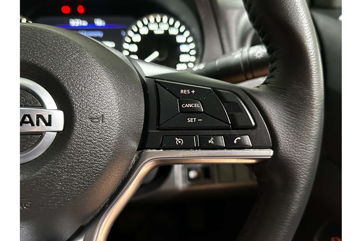 2023 Nissan Navara ST-X D23 4X4