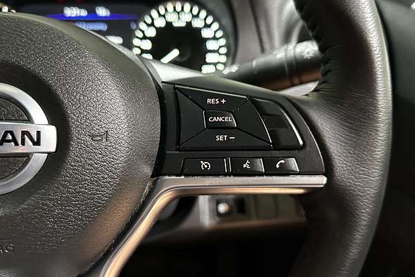 2023 Nissan Navara ST-X D23 4X4