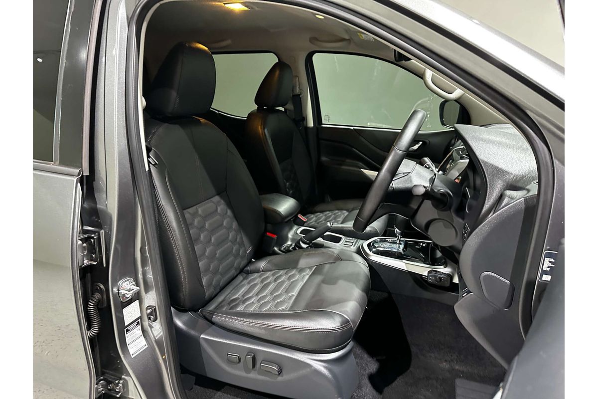 2023 Nissan Navara ST-X D23 4X4