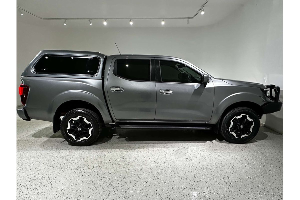 2023 Nissan Navara ST-X D23 4X4