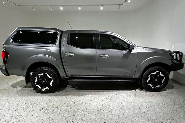 2023 Nissan Navara ST-X D23 4X4