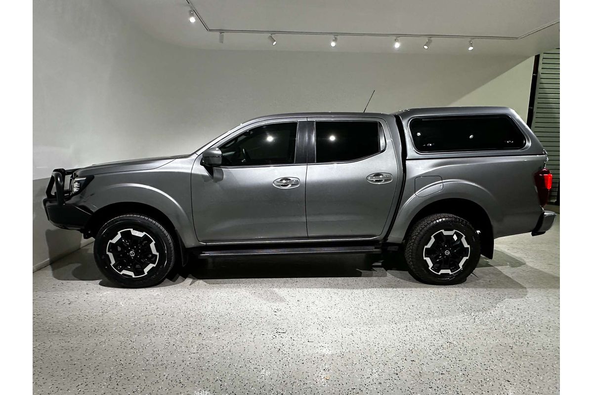 2023 Nissan Navara ST-X D23 4X4