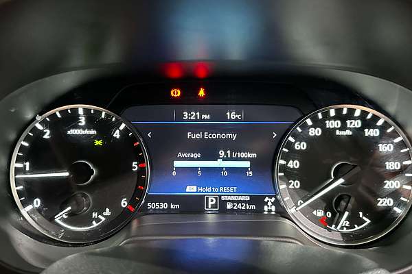 2023 Nissan Navara ST-X D23 4X4