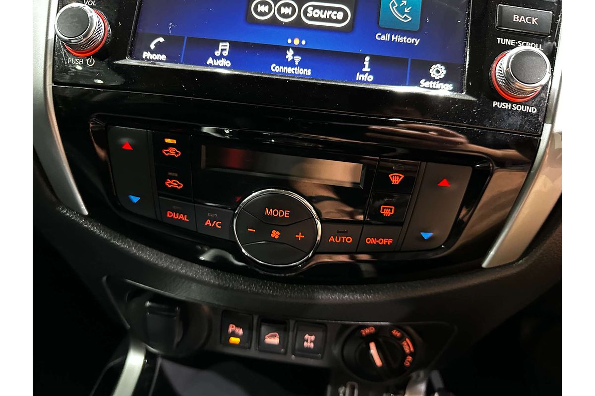 2023 Nissan Navara ST-X D23 4X4