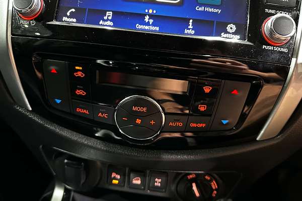 2023 Nissan Navara ST-X D23 4X4