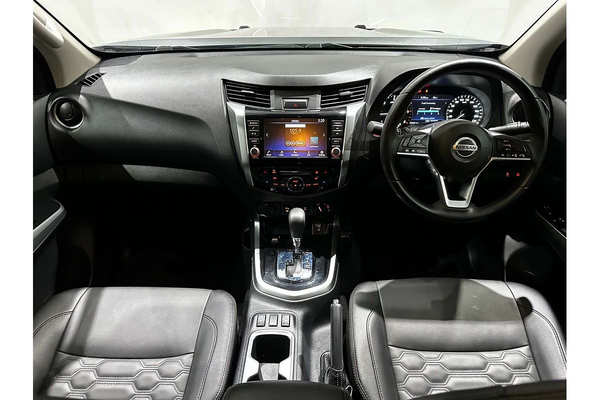 2023 Nissan Navara ST-X D23 4X4