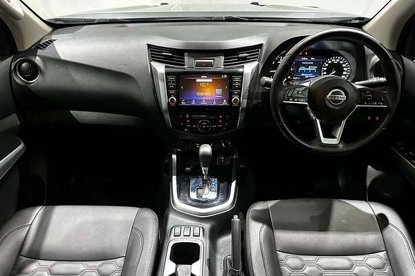 2023 Nissan Navara ST-X D23 4X4