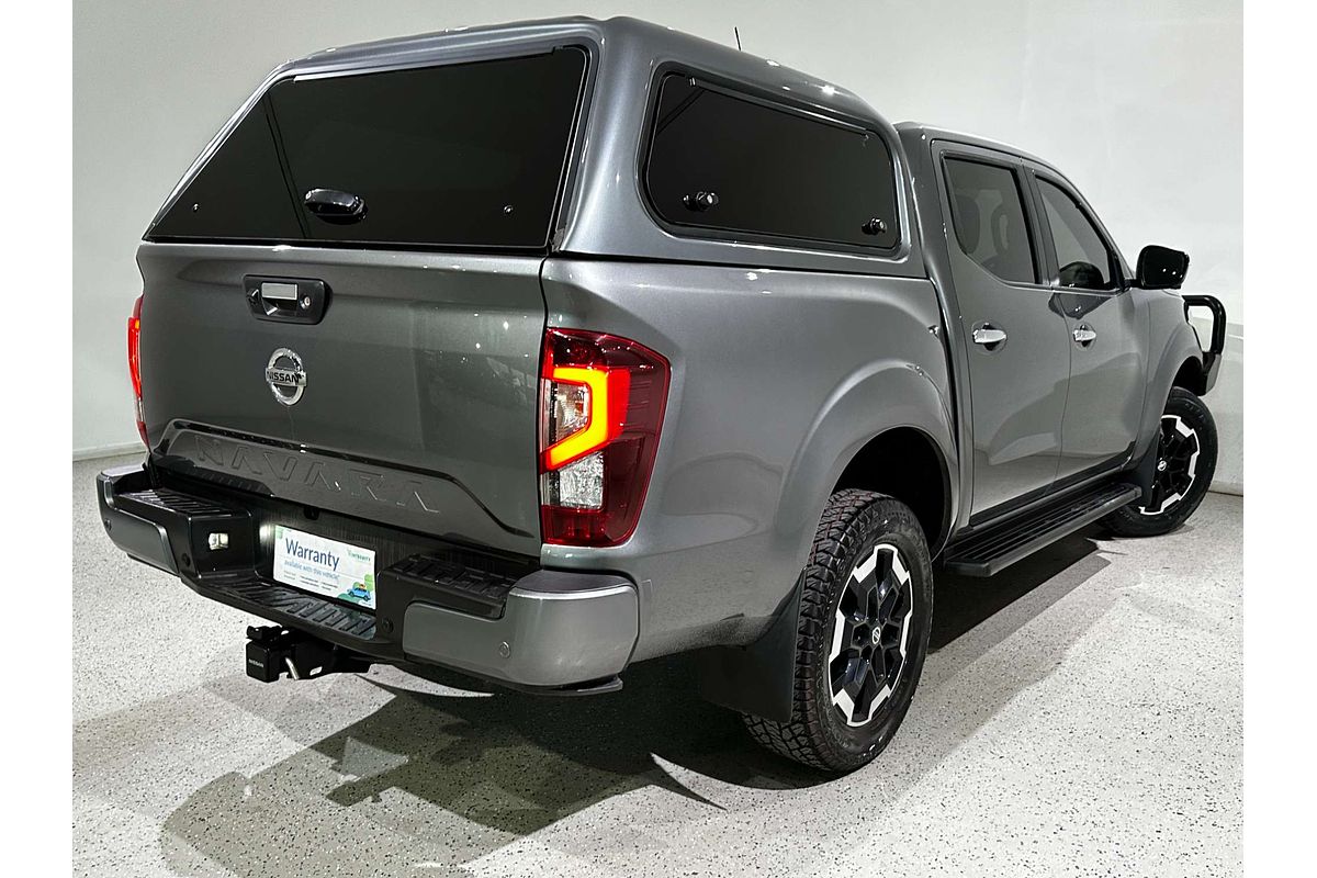 2023 Nissan Navara ST-X D23 4X4