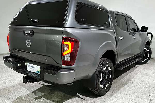 2023 Nissan Navara ST-X D23 4X4
