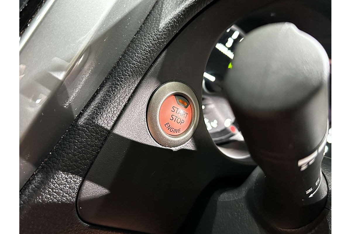2023 Nissan Navara ST-X D23 4X4