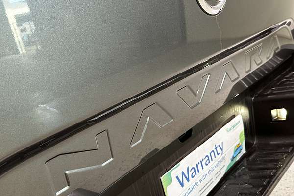 2023 Nissan Navara ST-X D23 4X4