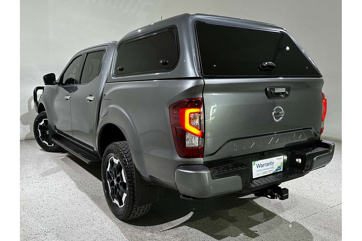 2023 Nissan Navara ST-X D23 4X4
