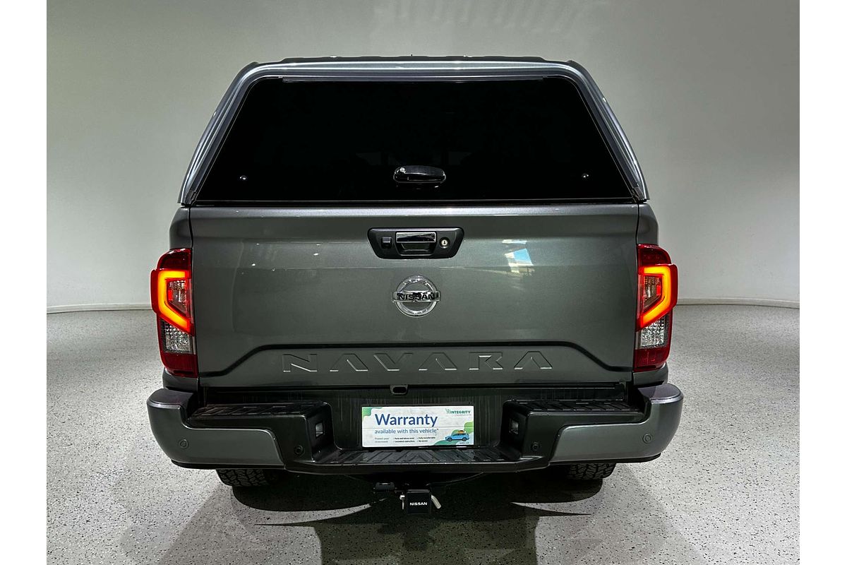 2023 Nissan Navara ST-X D23 4X4