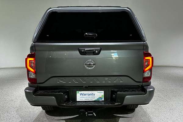 2023 Nissan Navara ST-X D23 4X4