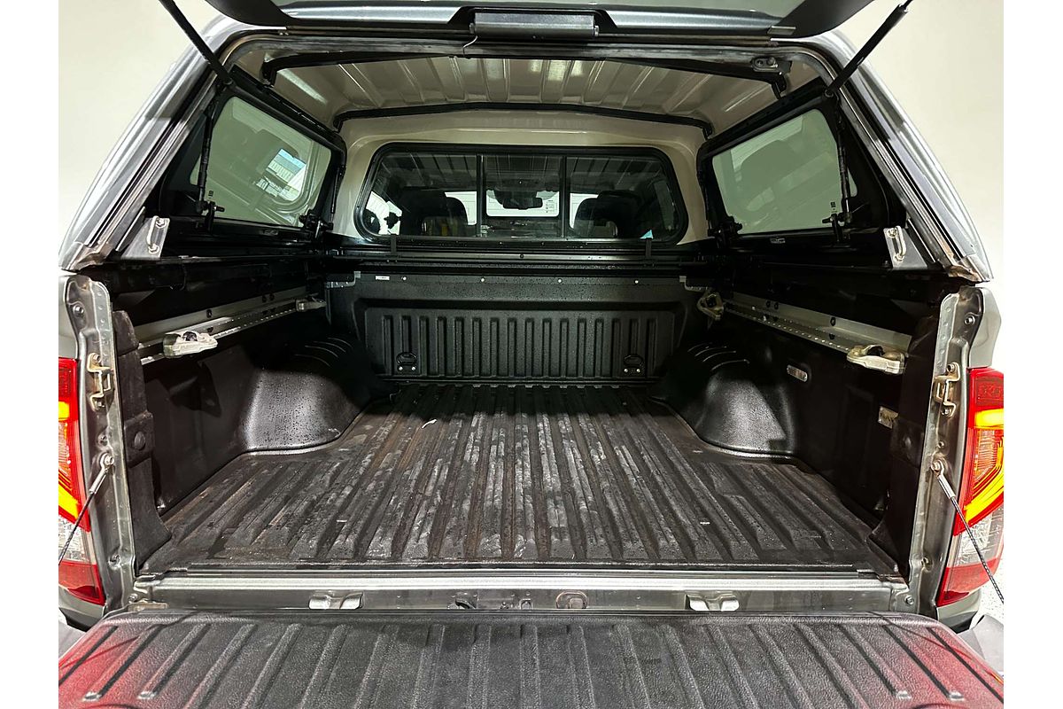 2023 Nissan Navara ST-X D23 4X4