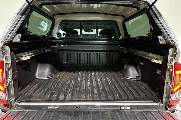 2023 Nissan Navara ST-X D23 4X4