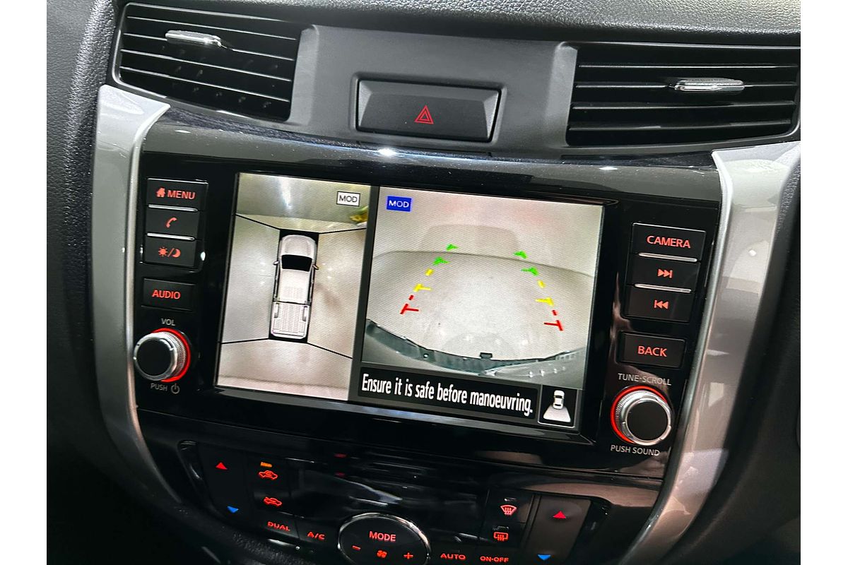 2023 Nissan Navara ST-X D23 4X4