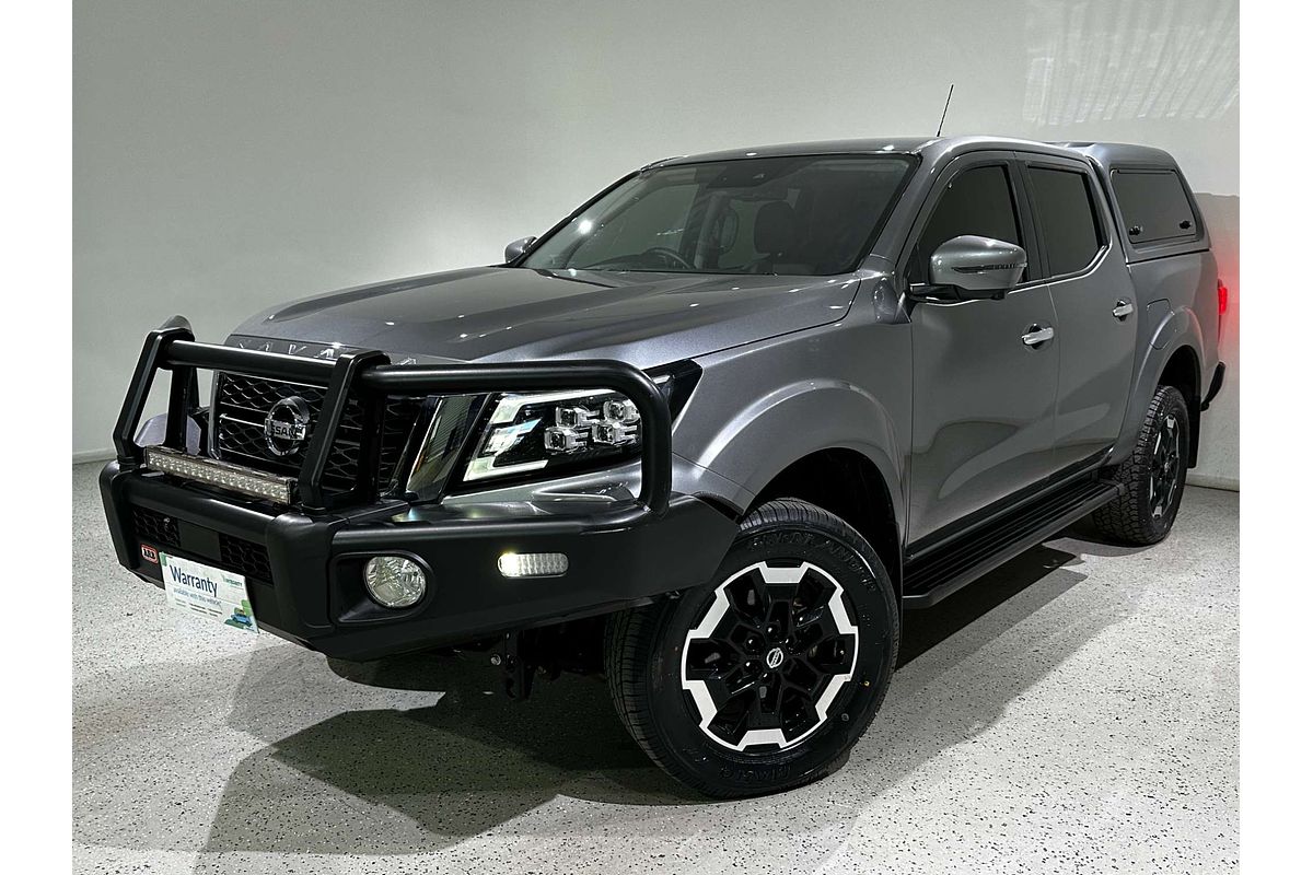 2023 Nissan Navara ST-X D23 4X4
