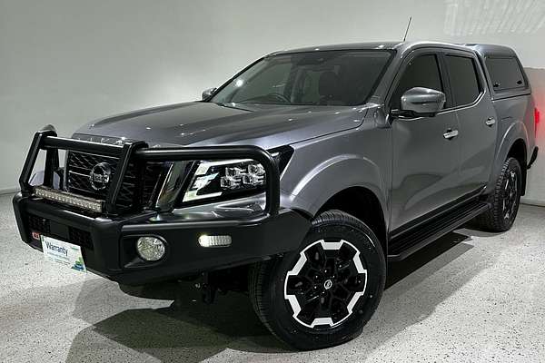 2023 Nissan Navara ST-X D23 4X4