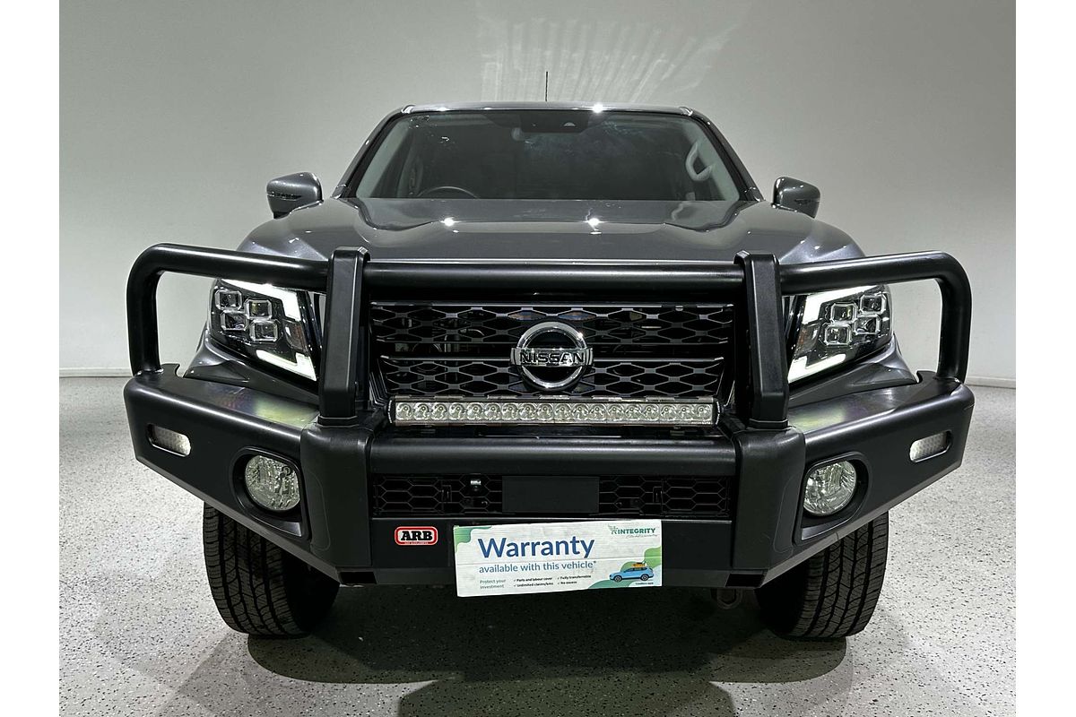 2023 Nissan Navara ST-X D23 4X4