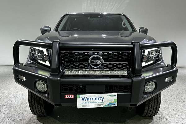 2023 Nissan Navara ST-X D23 4X4