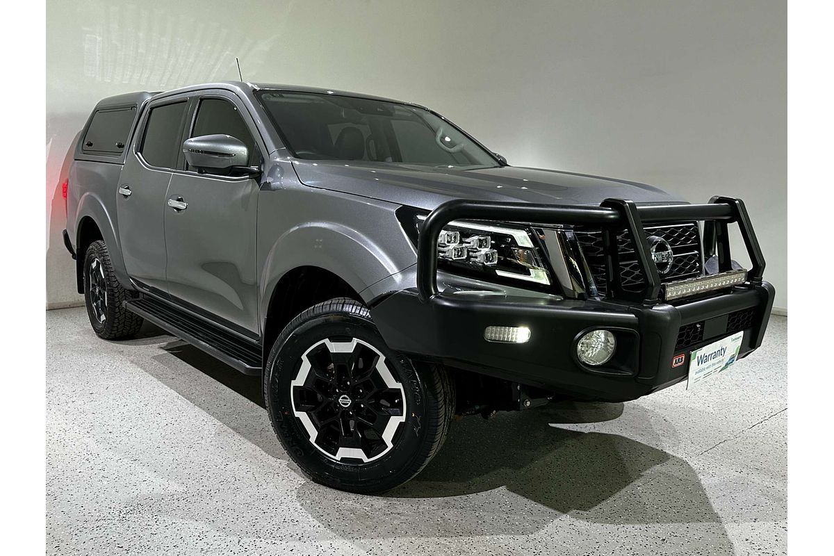2023 Nissan Navara ST-X D23 4X4