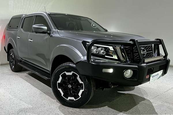 2023 Nissan Navara ST-X D23 4X4