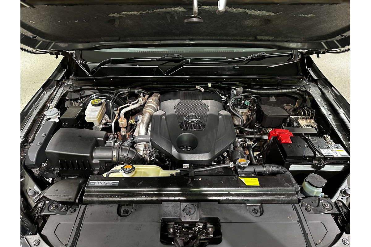 2023 Nissan Navara ST-X D23 4X4