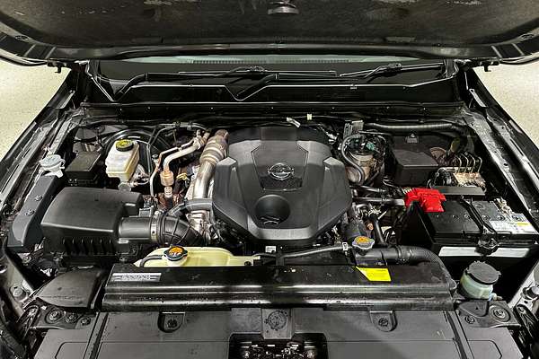 2023 Nissan Navara ST-X D23 4X4