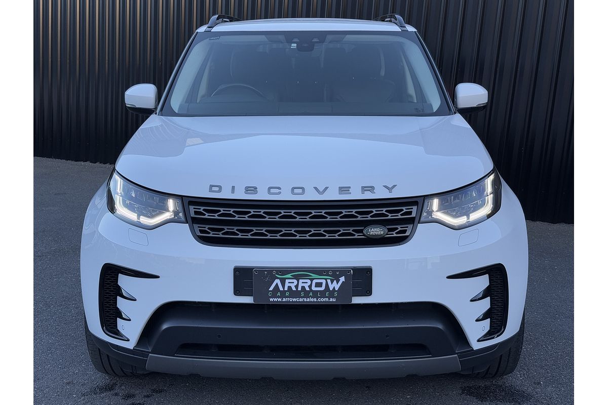 2017 Land Rover Discovery TD6 SE Series 5