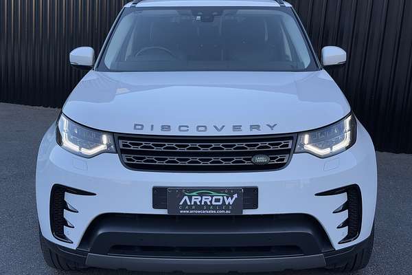 2017 Land Rover Discovery TD6 SE Series 5