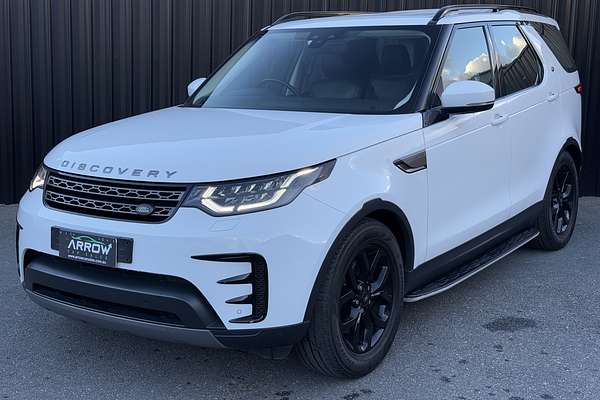 2017 Land Rover Discovery TD6 SE Series 5