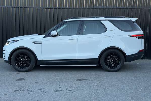 2017 Land Rover Discovery TD6 SE Series 5