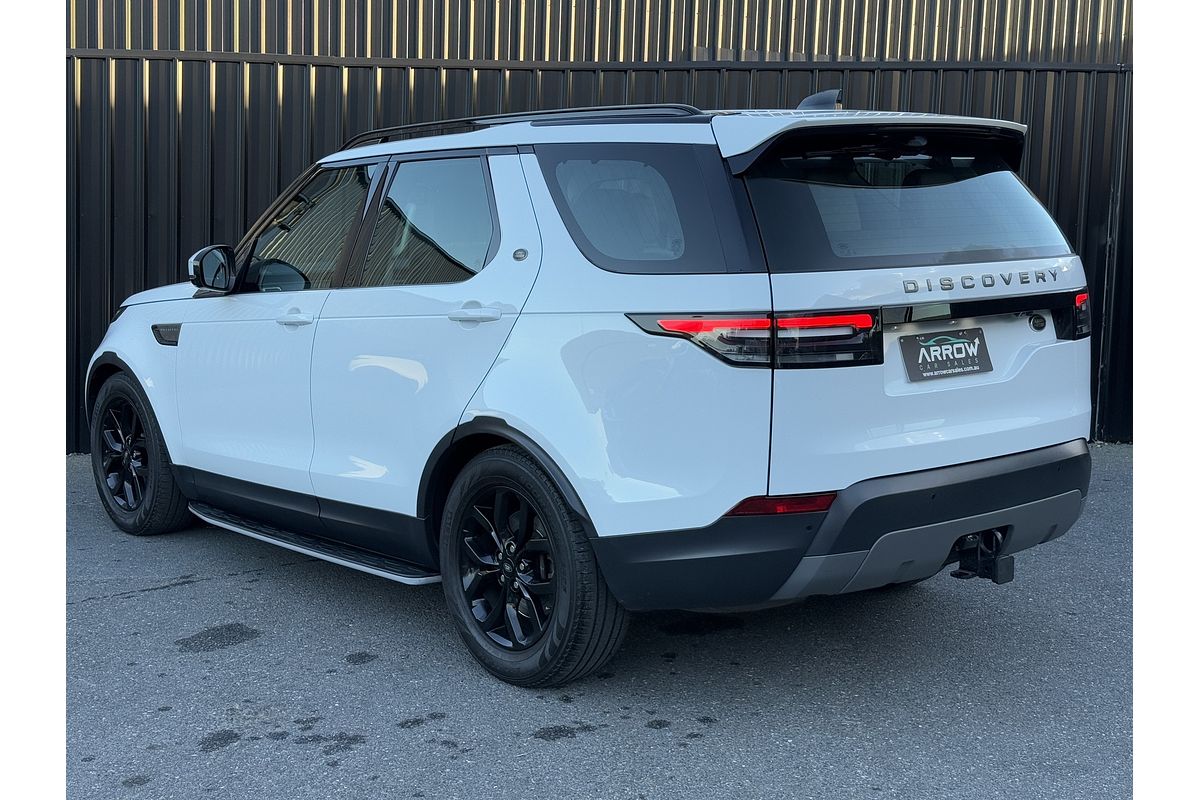 2017 Land Rover Discovery TD6 SE Series 5