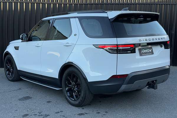 2017 Land Rover Discovery TD6 SE Series 5