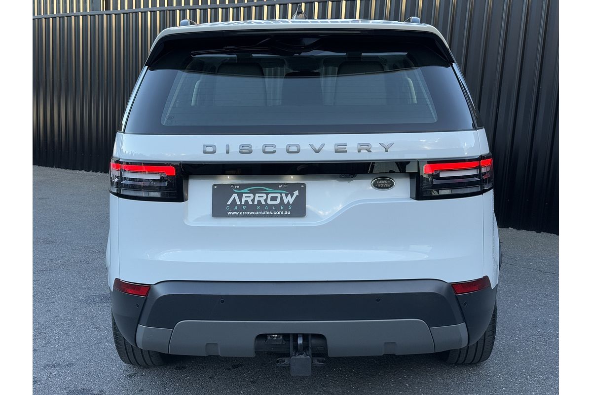 2017 Land Rover Discovery TD6 SE Series 5