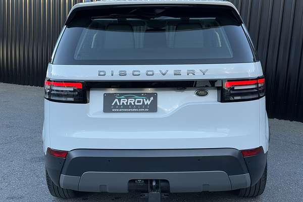 2017 Land Rover Discovery TD6 SE Series 5