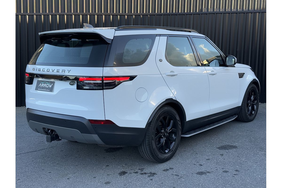 2017 Land Rover Discovery TD6 SE Series 5