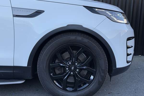 2017 Land Rover Discovery TD6 SE Series 5