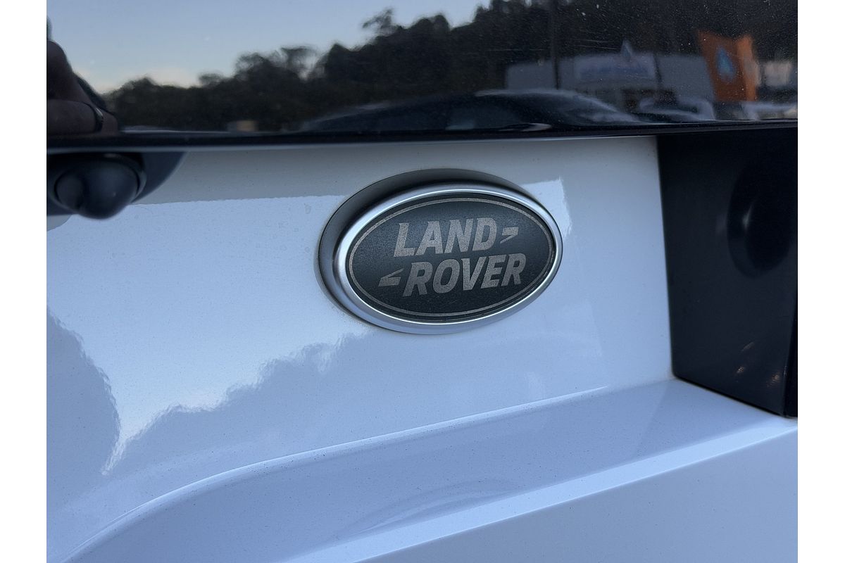 2017 Land Rover Discovery TD6 SE Series 5