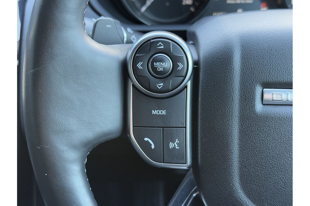 2017 Land Rover Discovery TD6 SE Series 5