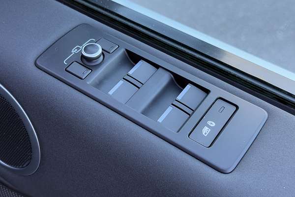 2017 Land Rover Discovery TD6 SE Series 5