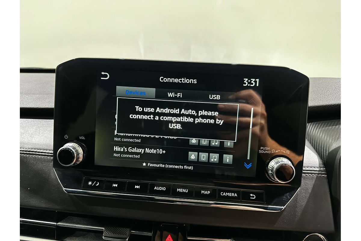 2023 Mitsubishi Outlander LS Black Edition ZM