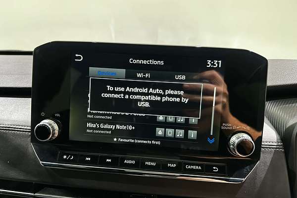 2023 Mitsubishi Outlander LS Black Edition ZM