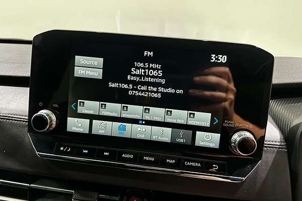 2023 Mitsubishi Outlander LS Black Edition ZM