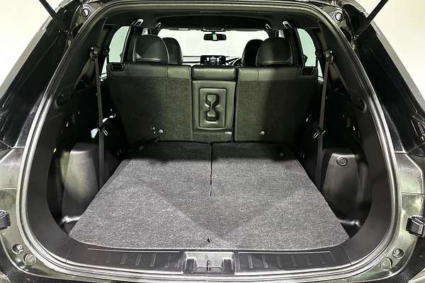 2023 Mitsubishi Outlander LS Black Edition ZM