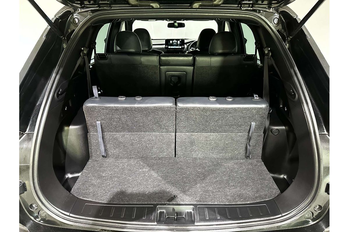 2023 Mitsubishi Outlander LS Black Edition ZM