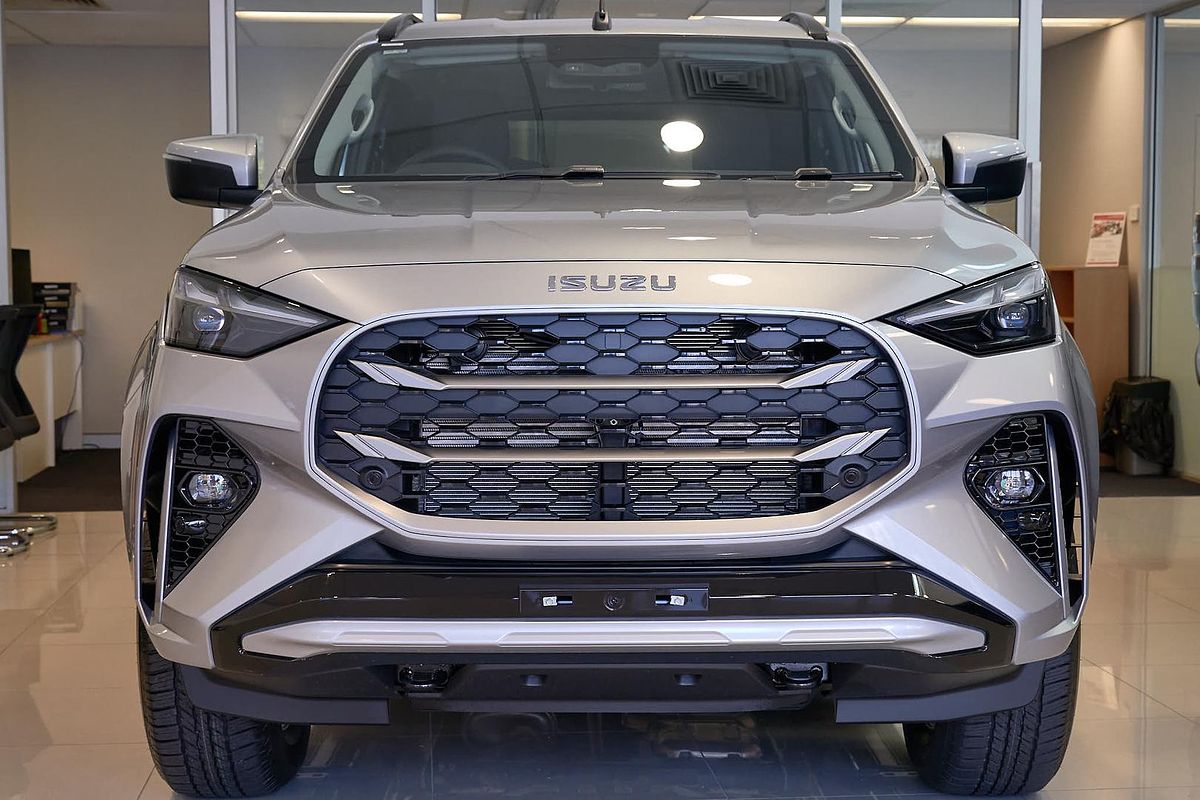 2025 Isuzu MU-X LS-U