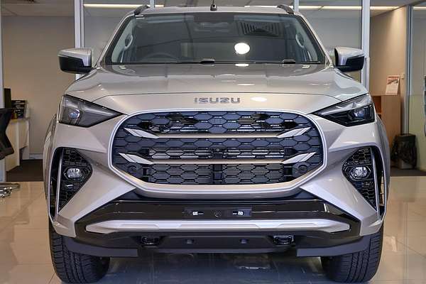 2025 Isuzu MU-X LS-U