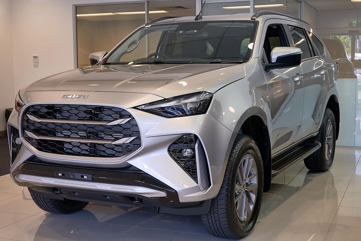 2025 Isuzu MU-X LS-U